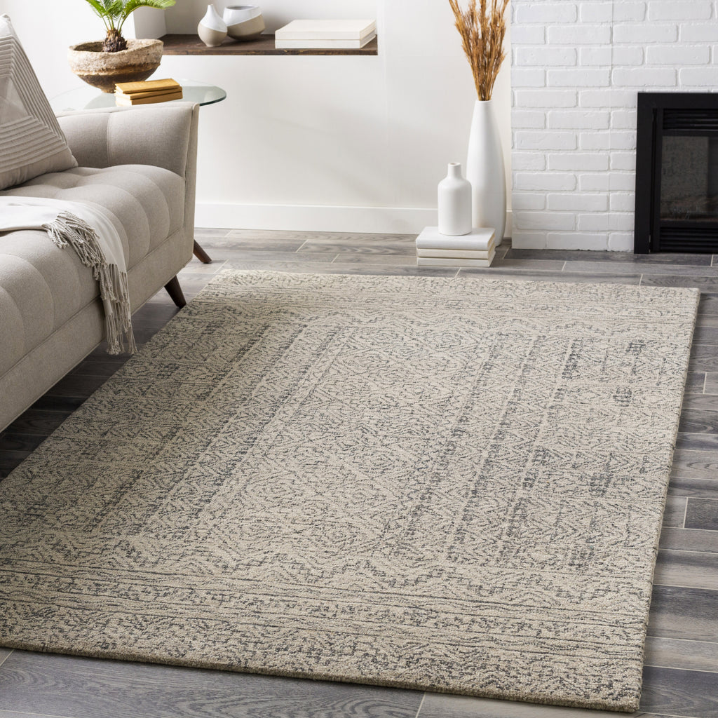 Surya Maroc MAR-2314 Area Rug Room Scene Feature