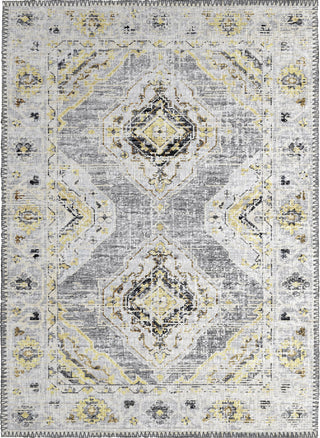 Dalyn Marbella MB1 Grey Area Rug main image