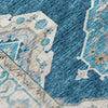 Dalyn Marbella MB1 Indigo Area Rug Closeup Image