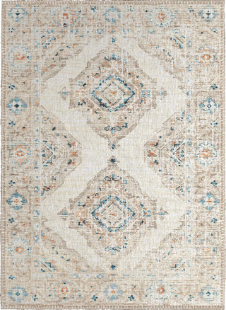 Dalyn Marbella MB1 Ivory Area Rug main image