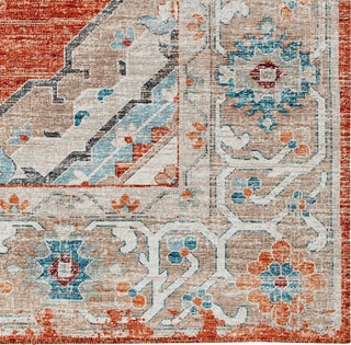 Dalyn Marbella MB1 Spice Area Rug Closeup Image