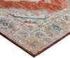Dalyn Marbella MB1 Spice Area Rug Corner Image