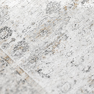 Dalyn Marbella MB2 Linen Area Rug Closeup Image