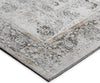 Dalyn Marbella MB2 Linen Area Rug Corner Image