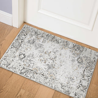 Dalyn Marbella MB2 Linen Area Rug Room Image Feature