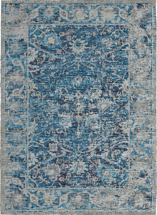 Dalyn Marbella MB2 Navy Area Rug main image