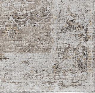 Dalyn Marbella MB2 Taupe Area Rug Closeup Image