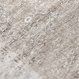 Dalyn Marbella MB2 Taupe Area Rug Closeup Image