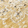 Dalyn Marbella MB3 Gold Area Rug Closeup Image