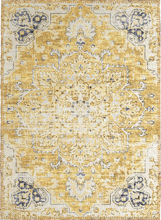 Dalyn Marbella MB3 Gold Area Rug main image