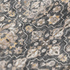 Dalyn Marbella MB4 Charcoal Area Rug Closeup Image