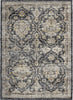 Dalyn Marbella MB4 Charcoal Area Rug main image