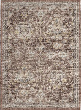 Dalyn Marbella MB4 Mocha Area Rug main image