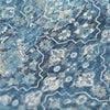 Dalyn Marbella MB4 Navy Area Rug Closeup Image
