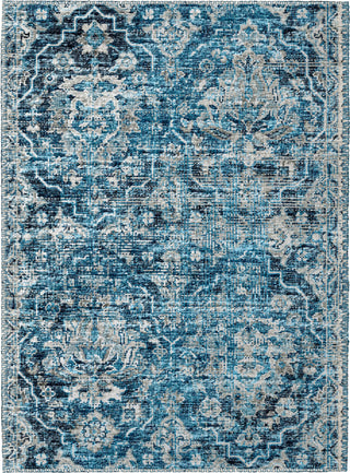 Dalyn Marbella MB4 Navy Area Rug main image