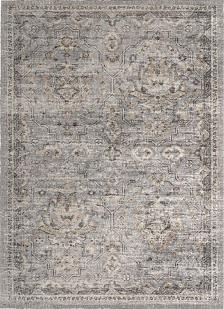 Dalyn Marbella MB4 Silver Area Rug main image