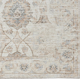 Dalyn Marbella MB5 Ivory Area Rug Closeup Image