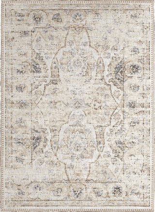 Dalyn Marbella MB5 Ivory Area Rug main image