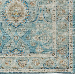 Dalyn Marbella MB5 Mediterranean Area Rug Closeup Image