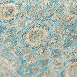 Dalyn Marbella MB5 Mediterranean Area Rug Closeup Image