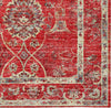 Dalyn Marbella MB5 Poppy Area Rug Closeup Image