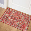 Dalyn Marbella MB5 Poppy Area Rug Room Image Feature
