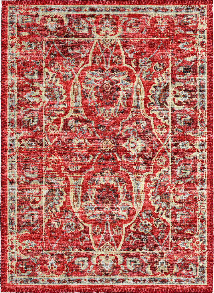 Dalyn Marbella MB5 Poppy Area Rug main image