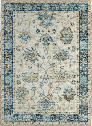 Dalyn Marbella MB6 Flax Area Rug main image