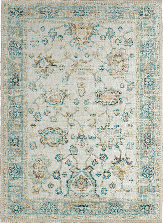 Dalyn Marbella MB6 Ivory Area Rug main image