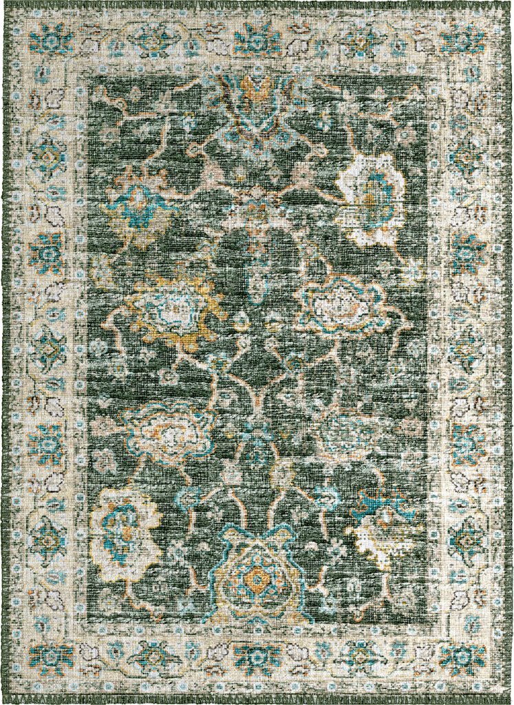 Dalyn Marbella MB6 Olive Area Rug main image