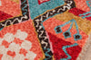 Momeni Margaux MGX-1 Red Area Rug Close up