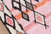 Momeni Margaux MGX-2 Pink Area Rug Close up