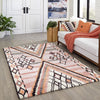 Momeni Margaux MGX-2 Pink Area Rug Room Image Feature
