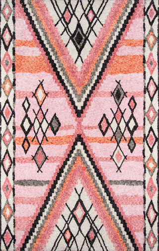 Momeni Margaux MGX-2 Pink Area Rug main image