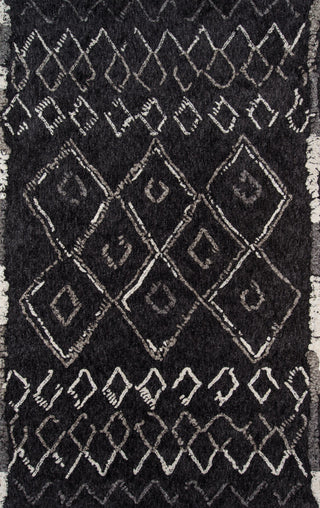 Momeni Margaux MGX-3 Black Area Rug main image