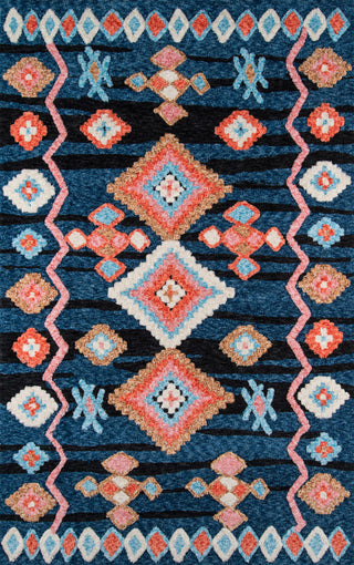 Momeni Margaux MGX-4 Navy Area Rug main image