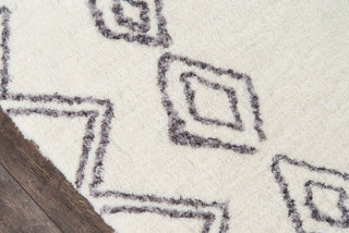 Momeni Margaux MGX-5 Ivory Area Rug Close up