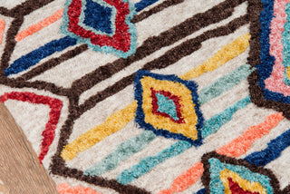 Momeni Margaux MGX-5 Multi Area Rug Close up