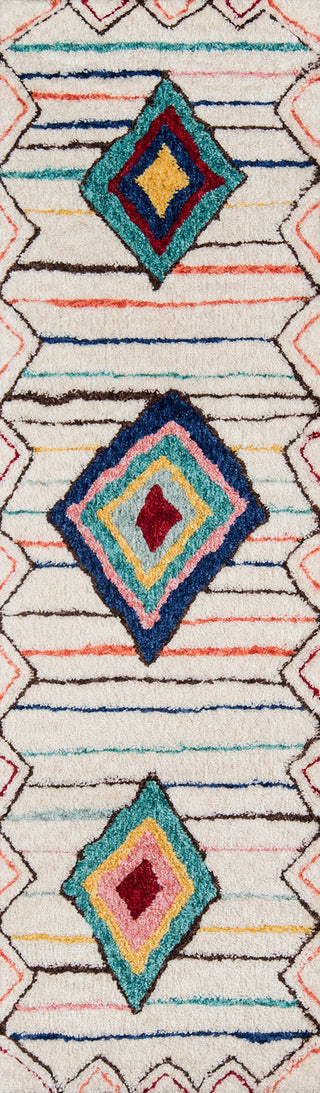 Momeni Margaux MGX-5 Multi Area Rug Runner Image