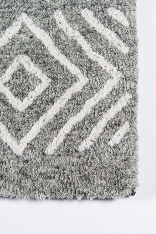 Momeni Margaux MGX-7 Sage Area Rug Close up