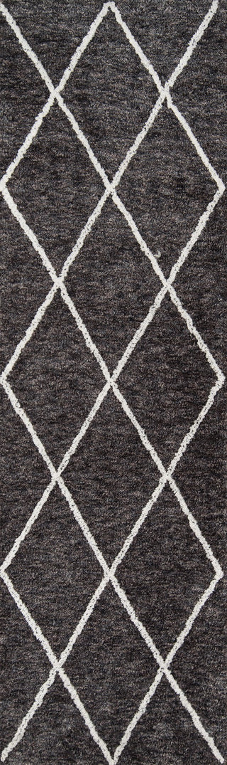 Momeni Margaux MGX-8 Charcoal Area Rug Runner Image