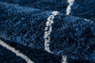 Momeni Margaux MGX-8 Navy Area Rug Pile Image