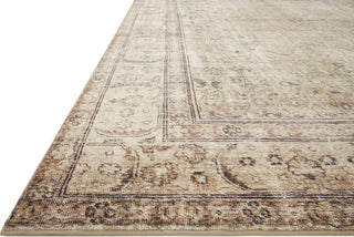 Loloi Margot MAT-01 Antique/Sage Area Rug Corner Image