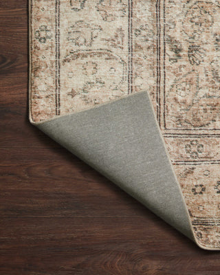 Loloi Margot MAT-01 Antique/Sage Area Rug Backing Image