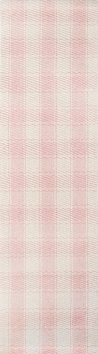 Momeni Marlborough MLB-1 Pink Area Rug by Erin Gates Runner Image