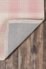 Momeni Marlborough MLB-1 Pink Area Rug by Erin Gates Main Image