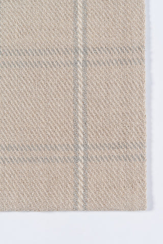 Momeni Marlborough MLB-3 Beige Area Rug by Erin Gates Close up