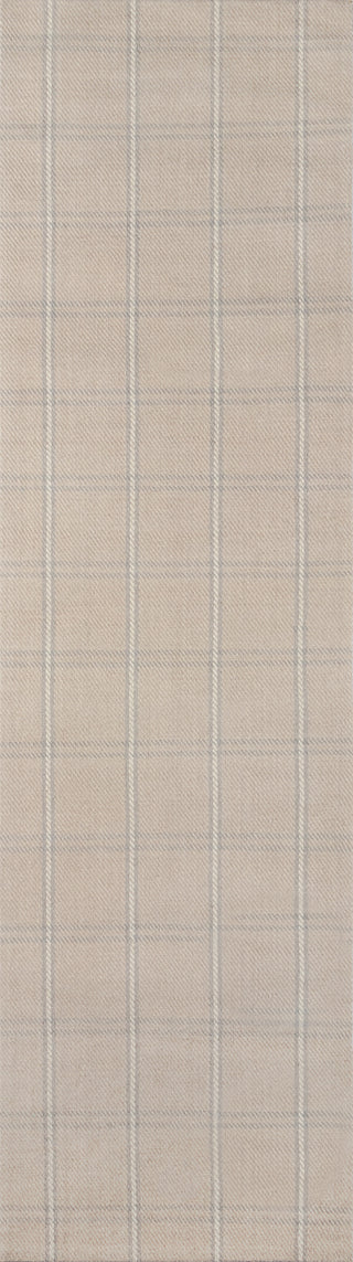 Momeni Marlborough MLB-3 Beige Area Rug by Erin Gates Runner Image