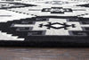Rizzy Marianna Fields MF245A Black Area Rug Style Image