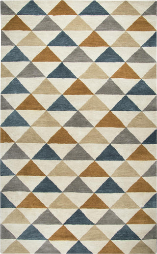 Rizzy Marianna Fields MF541A Gray Area Rug Main Image